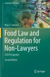 Food Law and Regulation for Non-Lawyers cover