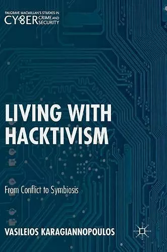 Living With Hacktivism cover