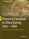 Historical Farmland in China During 1661-1980 cover