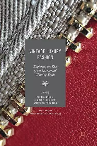 Vintage Luxury Fashion cover