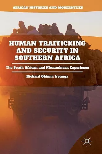 Human Trafficking and Security in Southern Africa cover