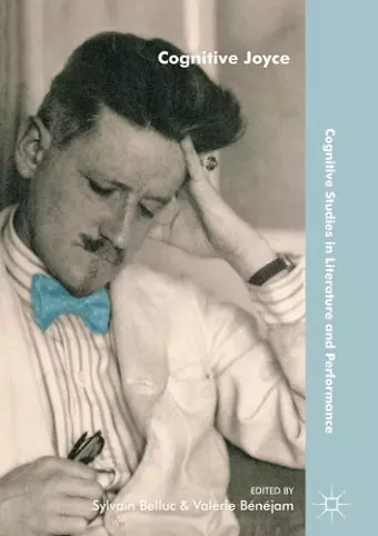 Cognitive Joyce cover