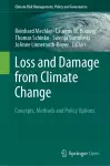 Loss and Damage from Climate Change cover