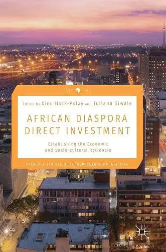 African Diaspora Direct Investment cover