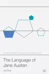 The Language of Jane Austen cover