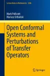 Open Conformal Systems and Perturbations of Transfer Operators cover