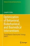 Optimization of Behavioral, Biobehavioral, and Biomedical Interventions cover