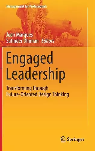 Engaged Leadership cover