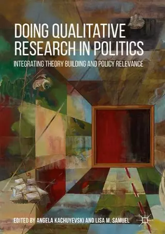 Doing Qualitative Research in Politics cover