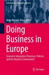 Doing Business in Europe cover