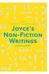 Joyce’s Non-Fiction Writings cover