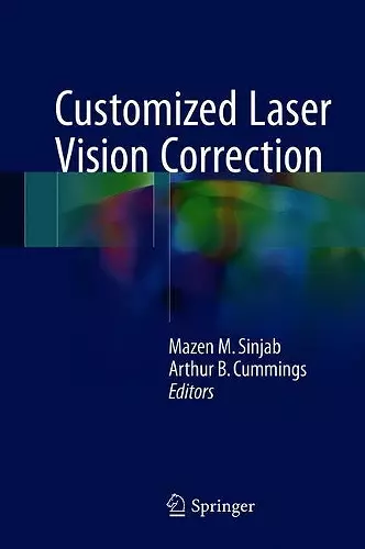 Customized Laser Vision Correction cover