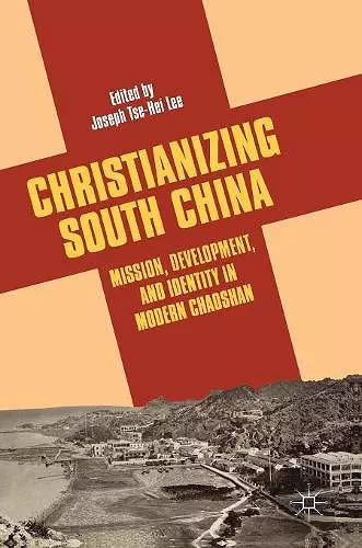 Christianizing South China cover