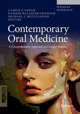 Contemporary Oral Medicine cover