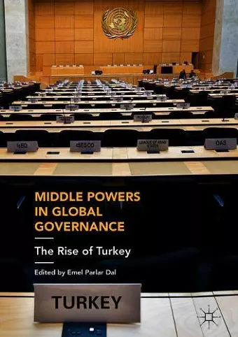 Middle Powers in Global Governance cover