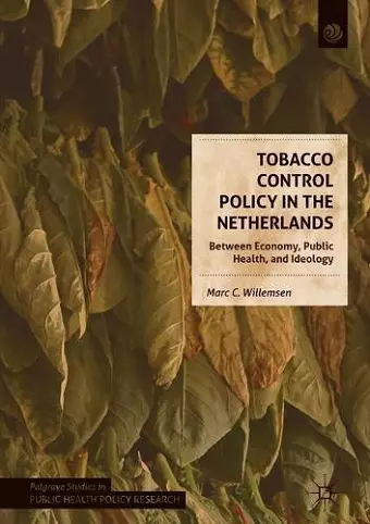 Tobacco Control Policy in the Netherlands cover