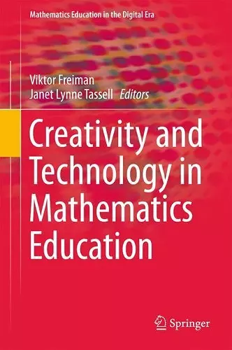 Creativity and Technology in Mathematics Education cover