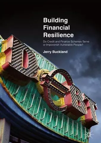 Building Financial Resilience cover