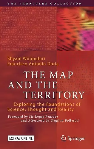 The Map and the Territory cover