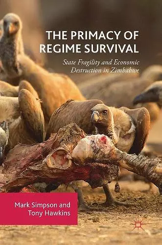 The Primacy of Regime Survival cover