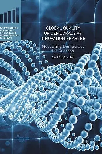 Global Quality of Democracy as Innovation Enabler cover