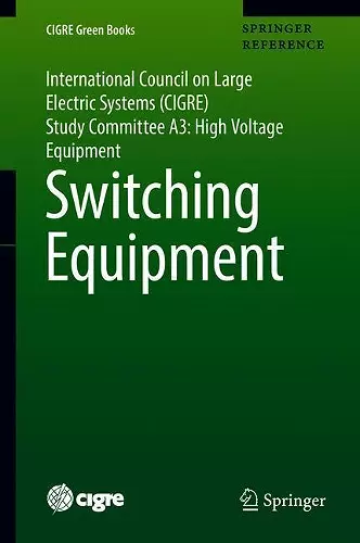 Switching Equipment cover