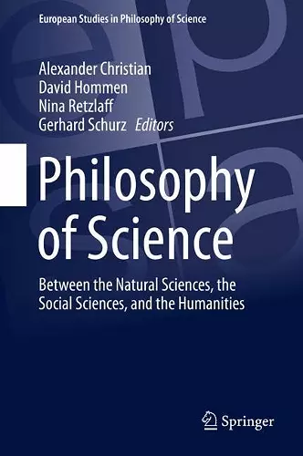 Philosophy of Science cover