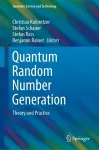 Quantum Random Number Generation cover