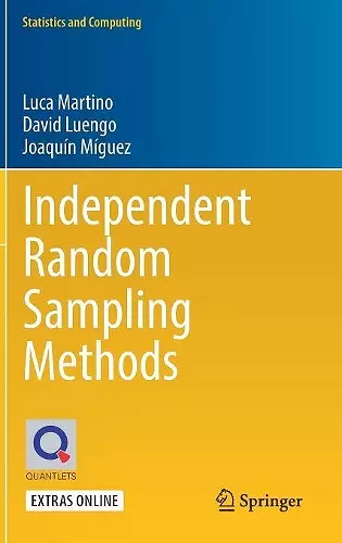 Independent Random Sampling Methods cover