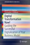 Digital Transformation Now! cover