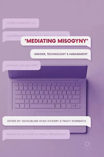 Mediating Misogyny cover