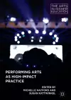 Performing Arts as High-Impact Practice cover