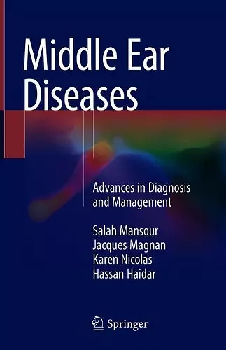 Middle Ear Diseases cover