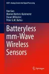 Batteryless mm-Wave Wireless Sensors cover