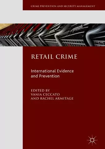 Retail Crime cover