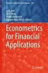 Econometrics for Financial Applications cover