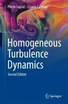 Homogeneous Turbulence Dynamics cover