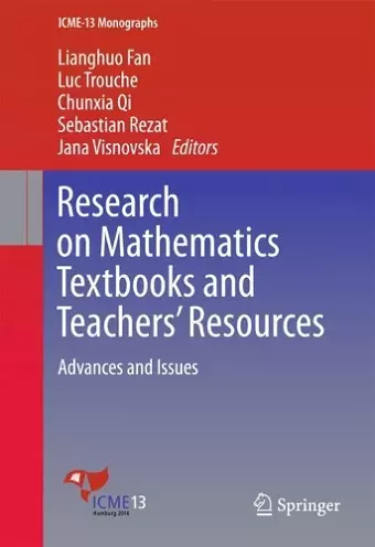 Research on Mathematics Textbooks and Teachers’ Resources cover