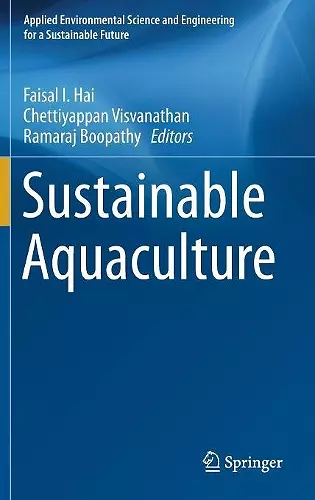 Sustainable Aquaculture cover