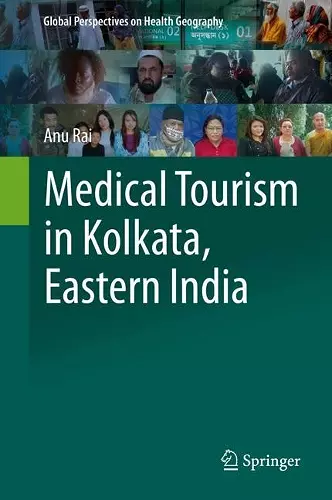 Medical Tourism in Kolkata, Eastern India cover