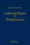 Collected Papers V (Posthumous) cover