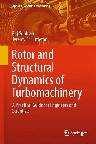 Rotor and Structural Dynamics of Turbomachinery cover