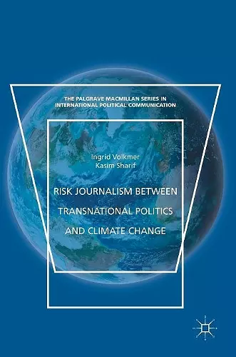Risk Journalism between Transnational Politics and Climate Change cover