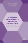 Achieving Sustainable Business Excellence cover