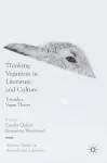 Thinking Veganism in Literature and Culture cover