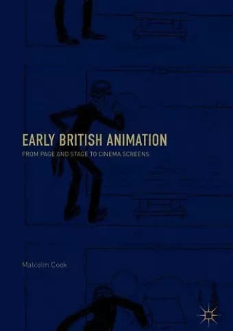 Early British Animation cover