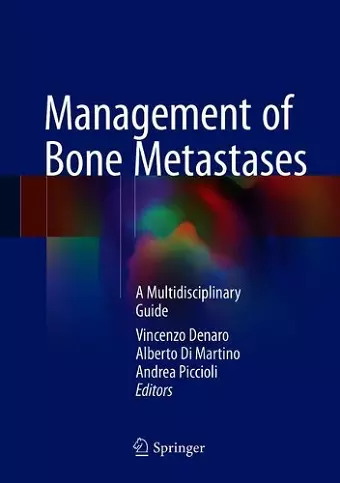 Management of Bone Metastases cover