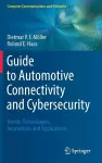 Guide to Automotive Connectivity and Cybersecurity cover