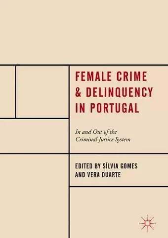 Female Crime and Delinquency in Portugal cover