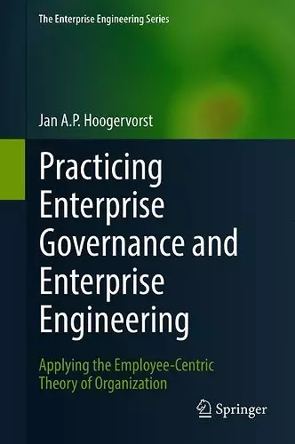 Practicing Enterprise Governance and Enterprise Engineering cover
